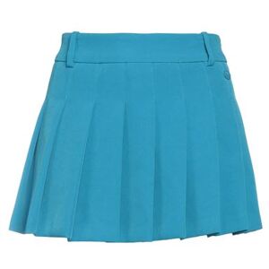 CHIARA FERRAGNI Mini Skirt Women - Azure - 8