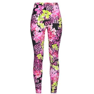 Versace Leggings Women - Fuchsia - 10,12,4,6,8