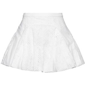 ALAÏA Mini Skirt Women - Beige - 6