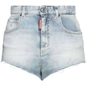 DSQUARED2 Denim Shorts Women - Blue - 10