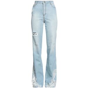 ERMANNO SCERVINO Jeans Women - Blue - 8