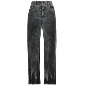 DSQUARED2 Trouser Women - Black - 10,12,14,4,6,8