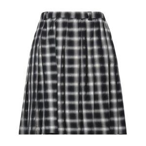 ASPESI Mini Skirt Women - Black - 8