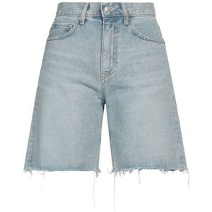 DUNST Denim Shorts Women - Blue - S