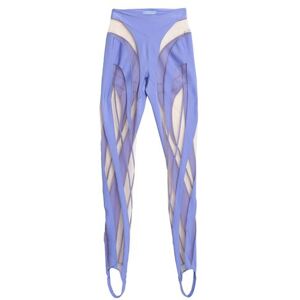 MUGLER Leggings Women - Light Purple - 8