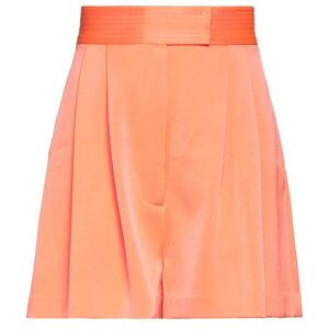 ALEX PERRY Shorts & Bermuda Shorts Women - Orange - 8