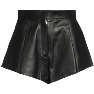 ALEXANDER MCQUEEN Shorts & Bermuda Shorts Women - Black - 8