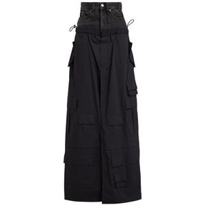 AMBUSH Maxi Skirt Women - Black - 4