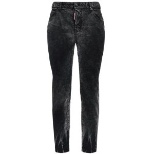 DSQUARED2 Trouser Women - Black - 10,12,14,6,8