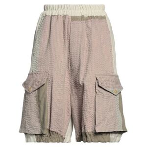 BY WALID Shorts & Bermuda Shorts Women - Beige - L,M