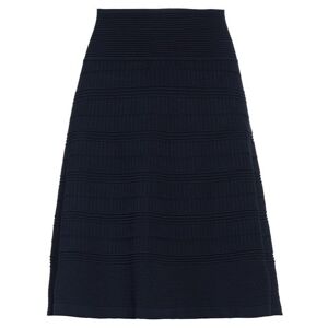 Hugo Boss Mini Skirt Women - Navy Blue - L