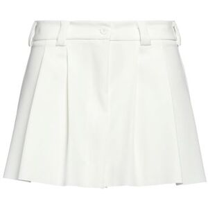 VICOLO Mini Skirt Women - Ivory - L