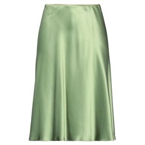 N°21 Midi Skirt Women - Light Green - 6,8