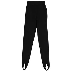 VICTORIA BECKHAM Leggings Women - Black - 10,8