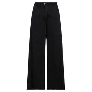ISABEL BENENATO Jeans Women - Black - 10,12,6,8