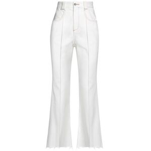 GIAMBATTISTA VALLI Jeans Women - Ivory - 8