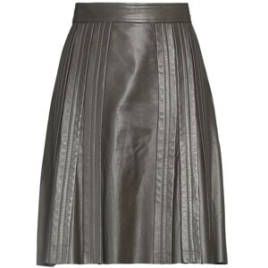 SPORTMAX Mini Skirt Women - Military Green - 10