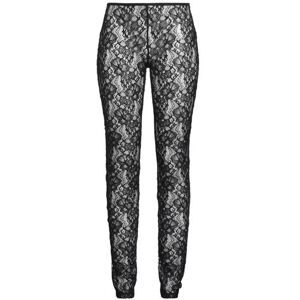 Dolce & Gabbana Leggings Women - Black - 10