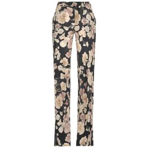 SAINT LAURENT Trouser Women - Black - 10,8