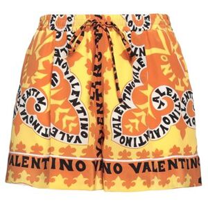 VALENTINO GARAVANI Shorts & Bermuda Shorts Women - Yellow - 12,14,6,8