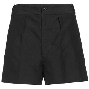 MAISON MARGIELA Shorts & Bermuda Shorts Women - Black - 10,12,14