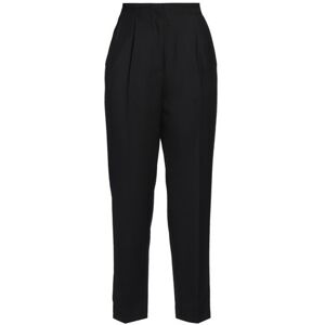 ERIKA CAVALLINI Trouser Women - Black - 8