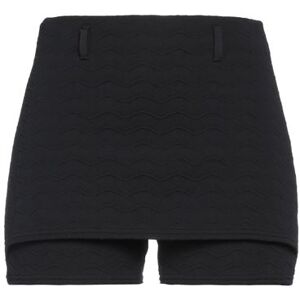 PRADA Shorts & Bermuda Shorts Women - Black - 8