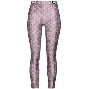 ELISABETTA FRANCHI Leggings Women - Purple - 12