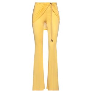 JACQUEMUS Leggings Women - Yellow - 10,6,8