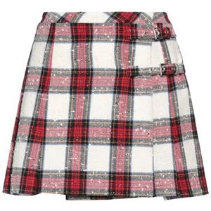 ALESSANDRA RICH Mini Skirt Women - Red - 10,6,8