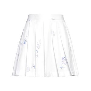 VETEMENTS Mini Skirt Women - White - S,Xs