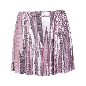 RABANNE Shorts & Bermuda Shorts Women - Pink - 8