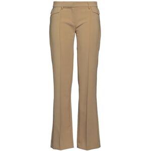 Lee Trouser Women - Mustard - 10