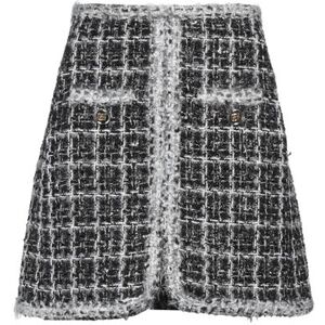 GIAMBATTISTA VALLI Mini Skirt Women - Black - 12