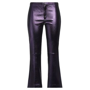 STOULS Trouser Women - Purple - M,Xs