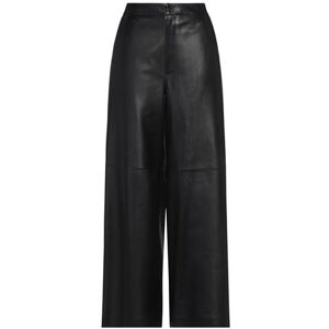 GAUCHERE. Trouser Women - Black - 10