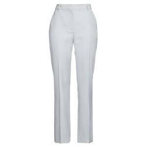 NINA RICCI Trouser Women - Light Grey - 10,8