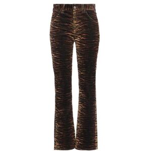 CELINE Trouser Women - Brown - 28