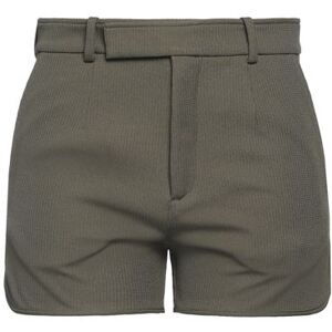 Christian Dior Shorts & Bermuda Shorts Women - Military Green - S