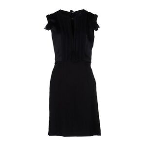 LANVIN Mini Dress Women - Black - 14