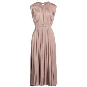 VALENTINO GARAVANI Maxi Dress Women - Light Brown - 10,8