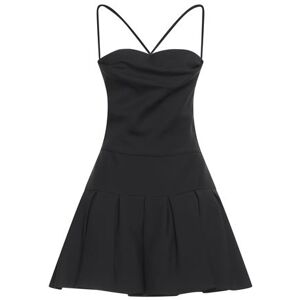 VALENTINO GARAVANI Mini Dress Women - Black - 12,14,8