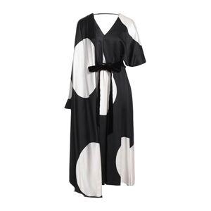 VALENTINO GARAVANI Midi Dress Women - Black - 6,8
