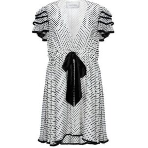 VALENTINO GARAVANI Mini Dress Women - White - 10