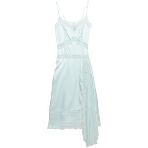 ERMANNO SCERVINO Midi Dress Women - Sky Blue - 12