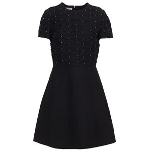 VALENTINO GARAVANI Mini Dress Women - Black - 8