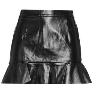 GLAMOROUS Mini Skirt Women - Black - S