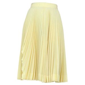 Calvin Klein Midi Skirt Women - Yellow - 10,12,4,6