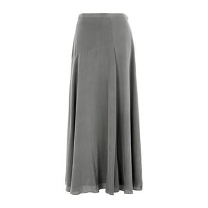 THEORY Maxi Skirt Women - Military Green - 4,8