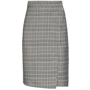 FRENCH CONNECTION Midi Skirt Women - Grey - 14